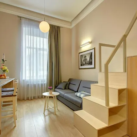 Sodu15 Apartamento Vilna