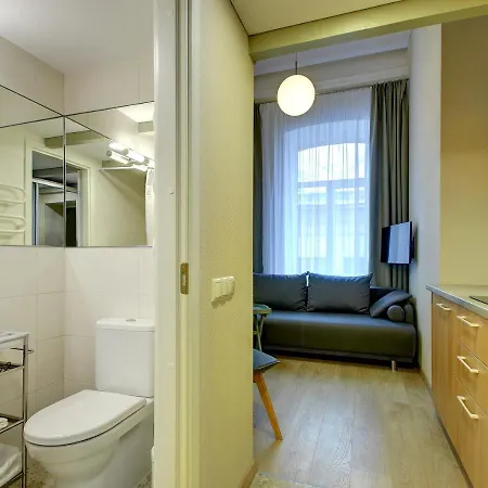 Sodu15 Apartamento *