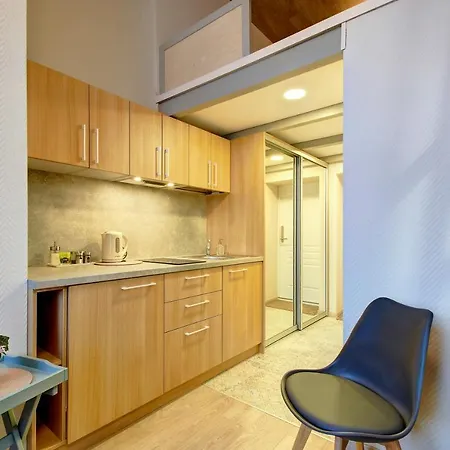 Sodu15 Apartament Wilno