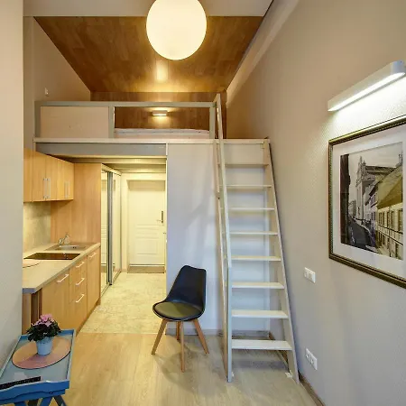 Sodu15 公寓 维尔纽斯