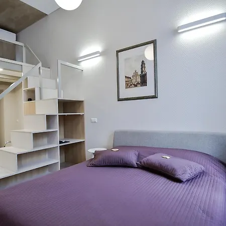 Apartamento Sodu15 *