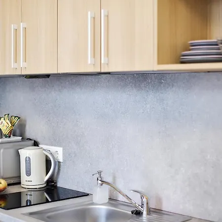 Sodu15 公寓 维尔纽斯