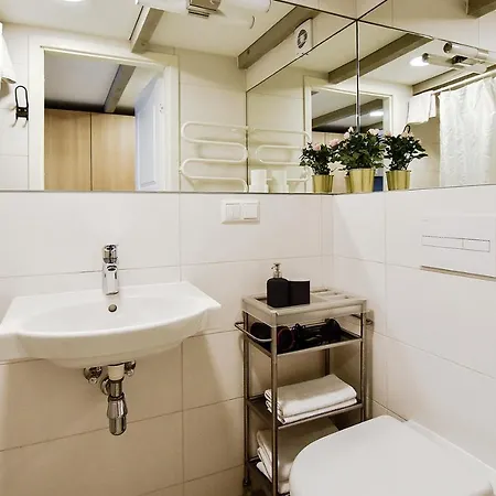 Sodu15 公寓 维尔纽斯