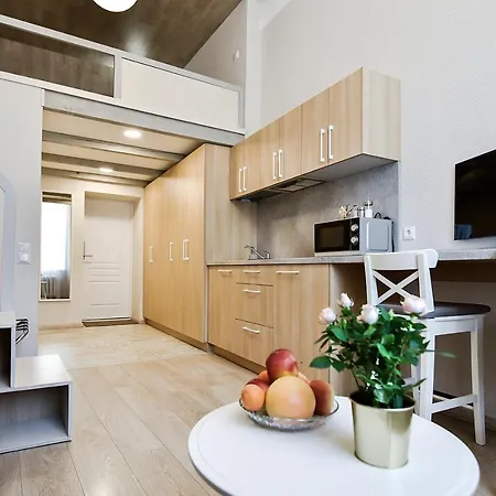 Sodu15 Apartament Wilno