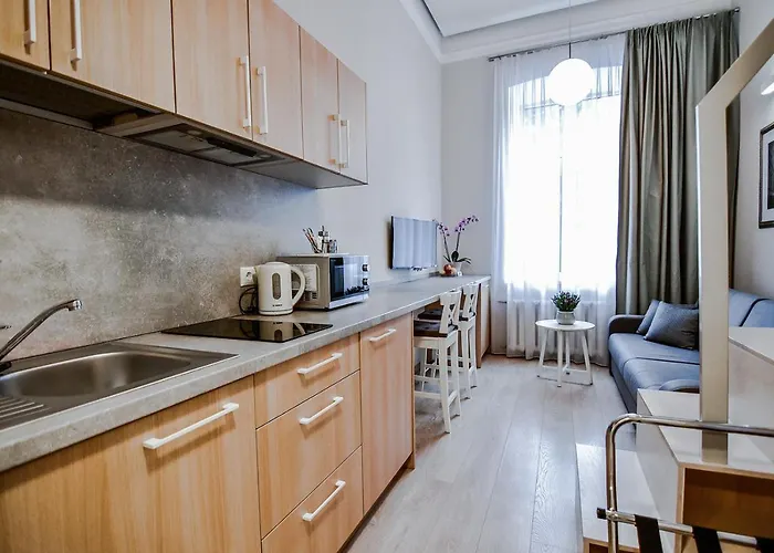Apartament Sodu15 *