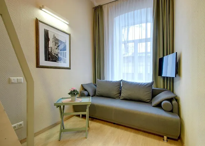 Sodu15 Apartament Wilno