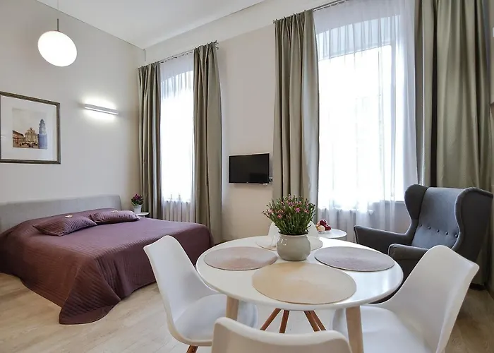 Apartament Sodu15