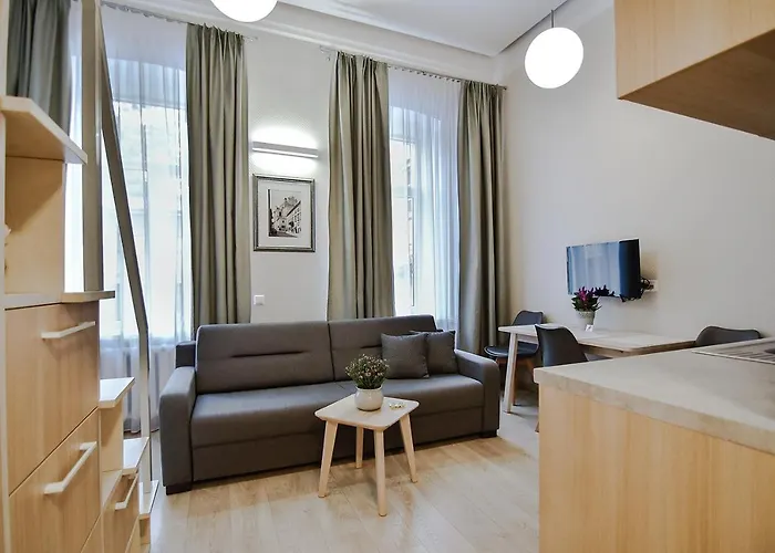 Apartament Sodu15