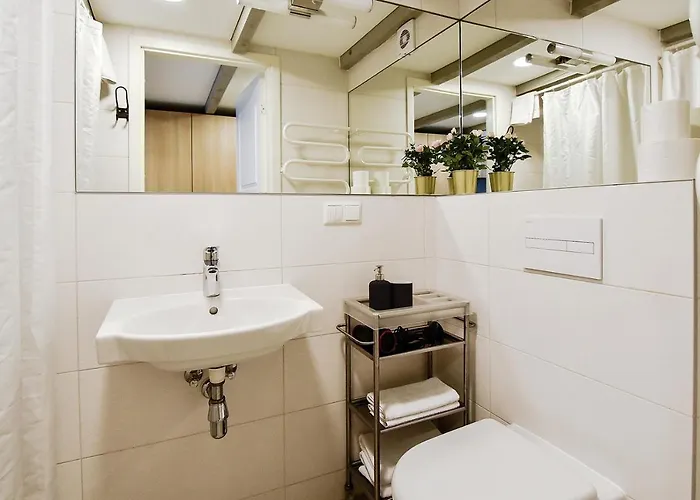 Sodu15 Apartament Wilno