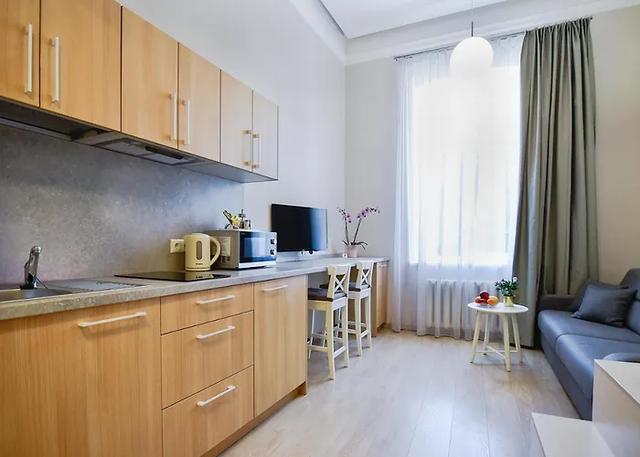 Apartament Sodu15 *