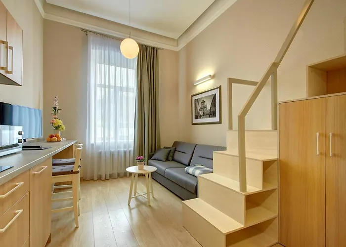 Sodu15 Apartmán Vilnius