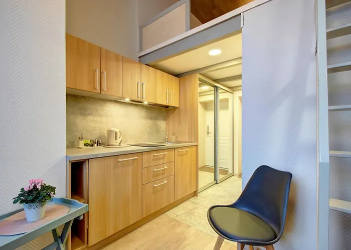 Sodu15 Apartmán Vilnius