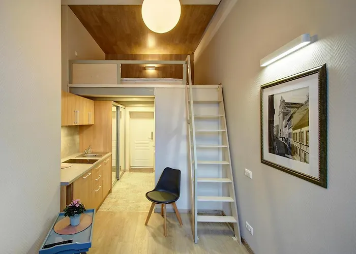 Sodu15 Apartmán Vilnius