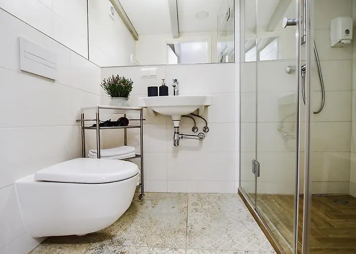 Apartmán Sodu15 Vilnius