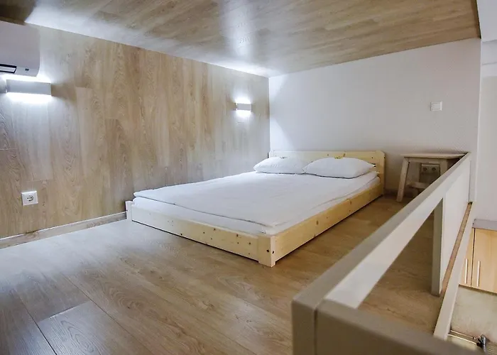 Apartmán Sodu15 Vilnius