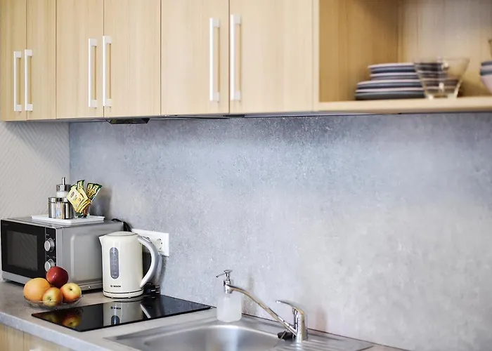 Sodu15 Apartmán Vilnius