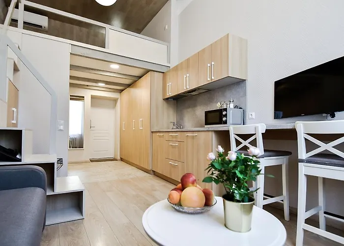 Sodu15 Apartmán Vilnius