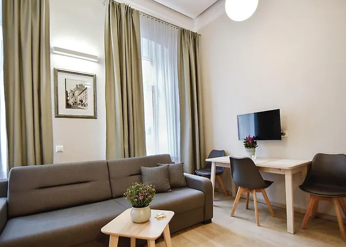 Apartmán Sodu15 Vilnius