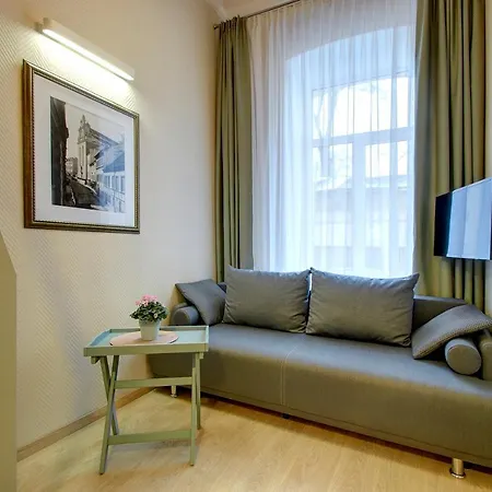 Sodu15 Apartamento Vilnius