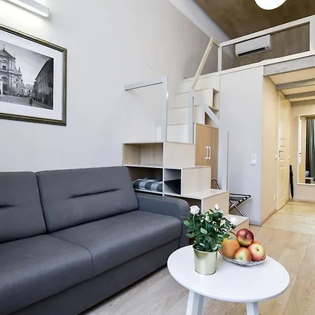 Апартаменти Sodu15